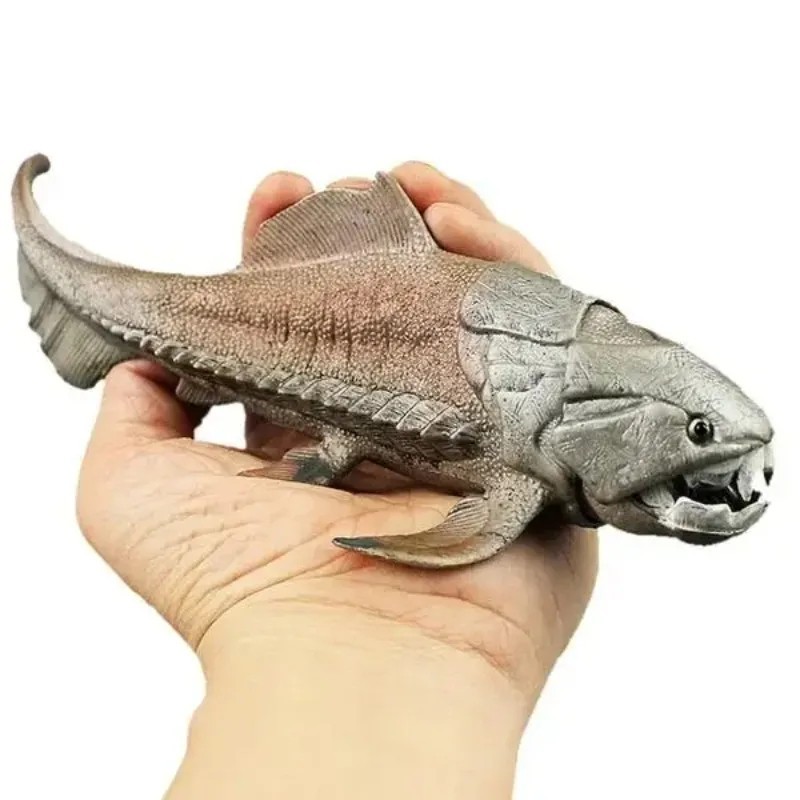 Dunkleosteus Model Prehistoric Animal Collection Decor Gift