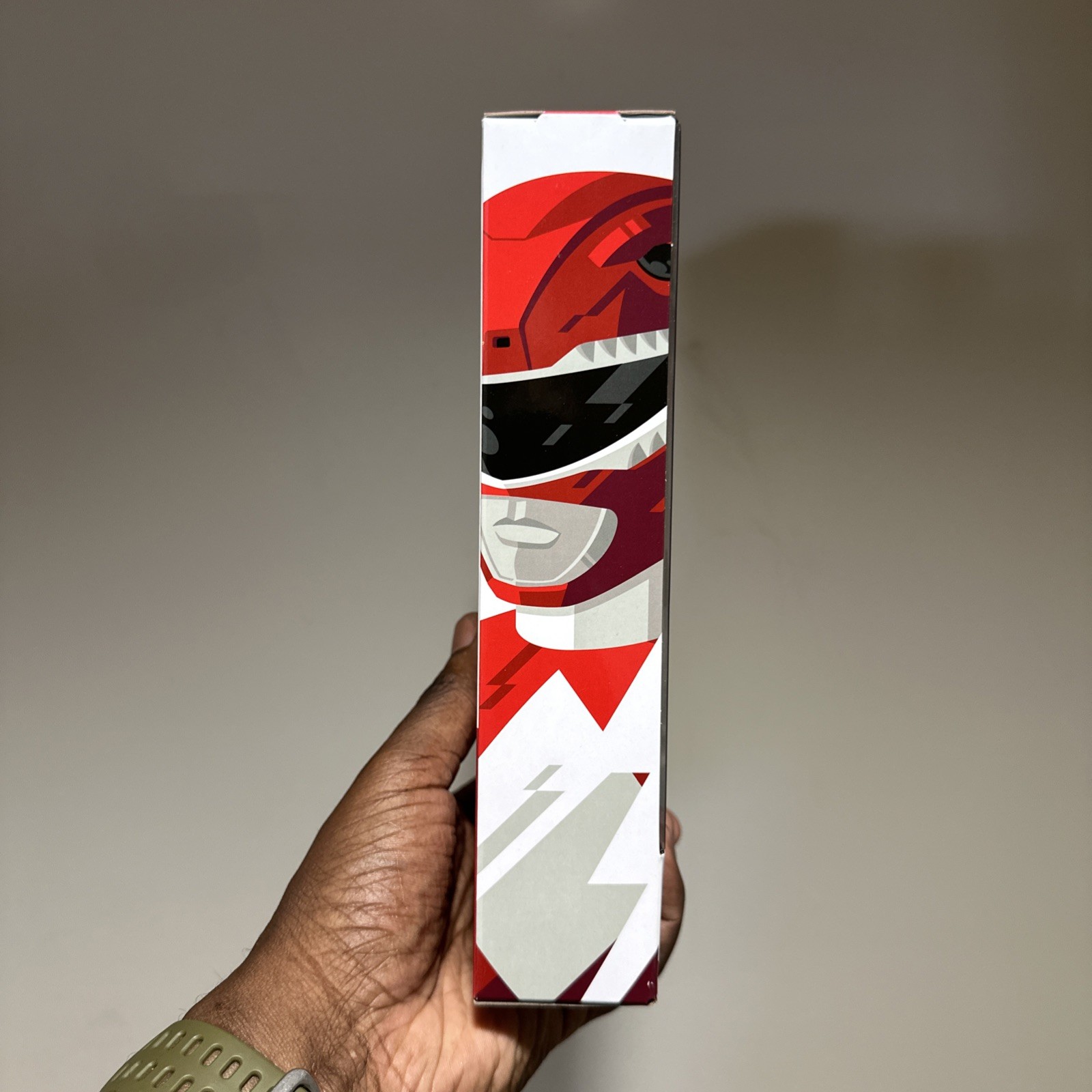 Mighty Morphin Power Ranger Lightning Collection RED RANGER Jason MMPR