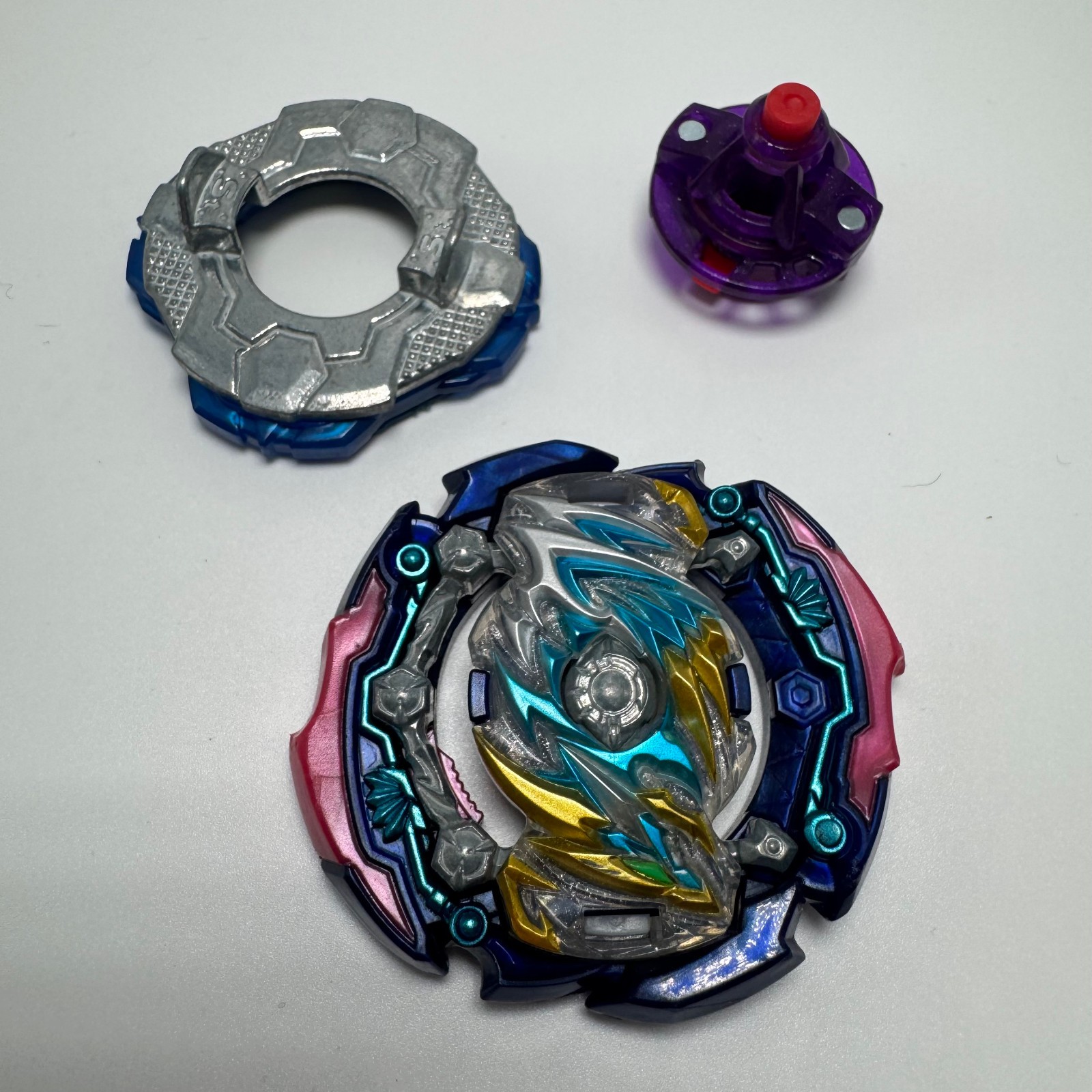 Beyblade Burst Hasbro Pro Series Judgement F2335 Collectible – Free Shipping