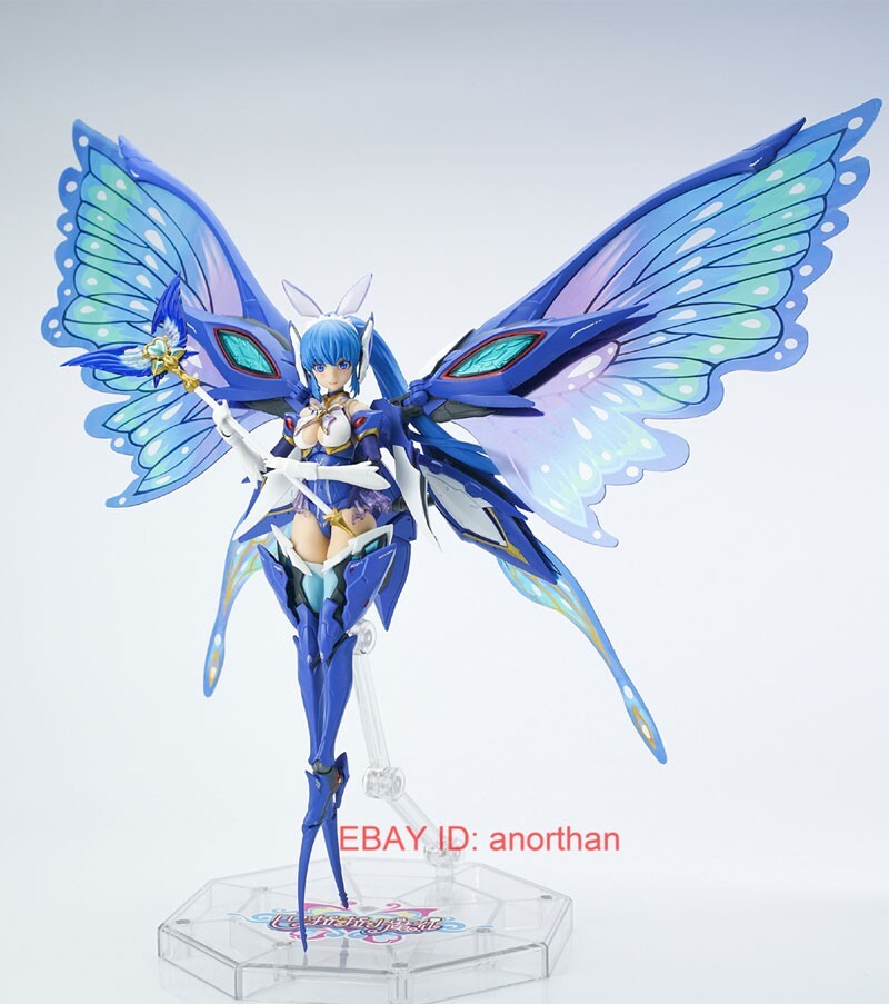 Balala the Fairies Maggie 1/12 16cm Completed Action Figure Toys Gift In Stock