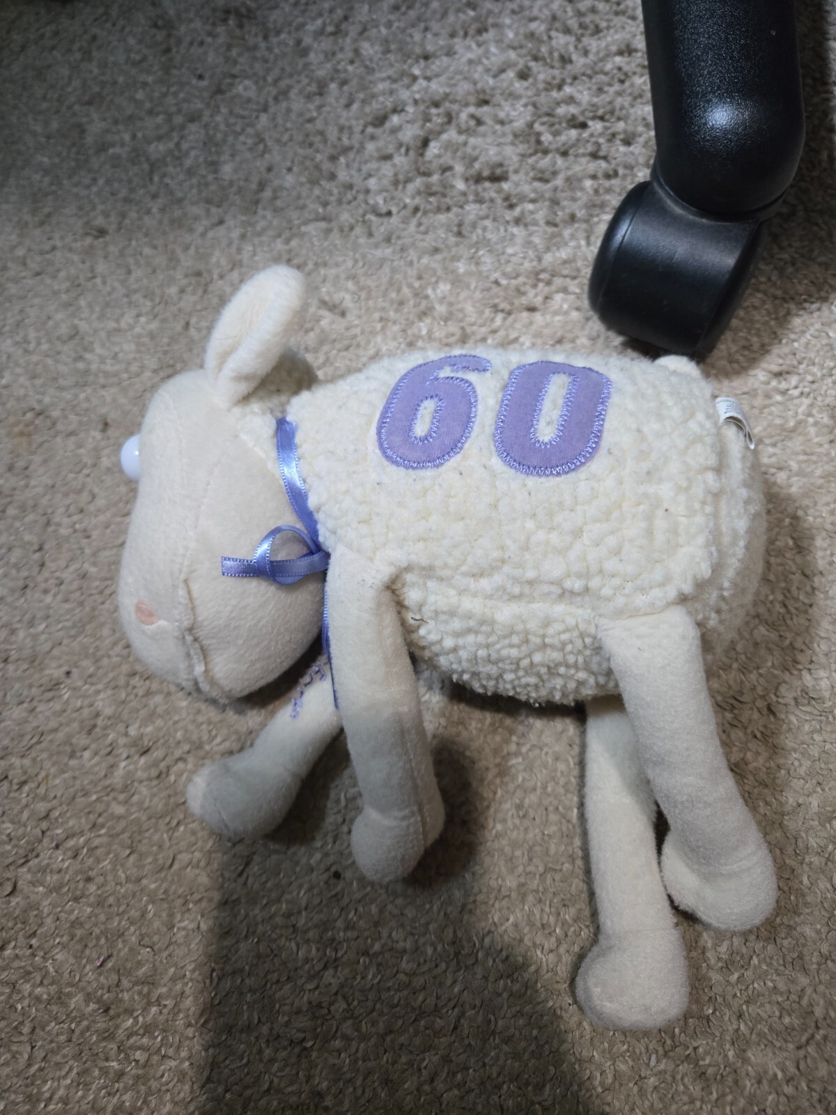 Serta Counting Sheep #60 Plush 8 Inches