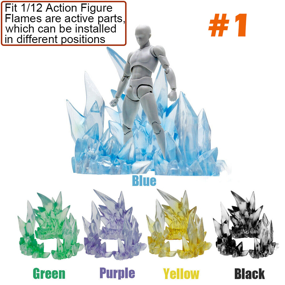 For Tamashii Effect Impact For Action Figma SHF S.H.Figuarts Seiya Figure Model