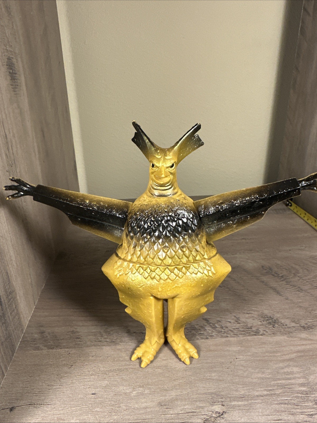 Bandai kaiju Ultra Monster Series 1991 Star Bem Gyeron Ultraseven US STOCK