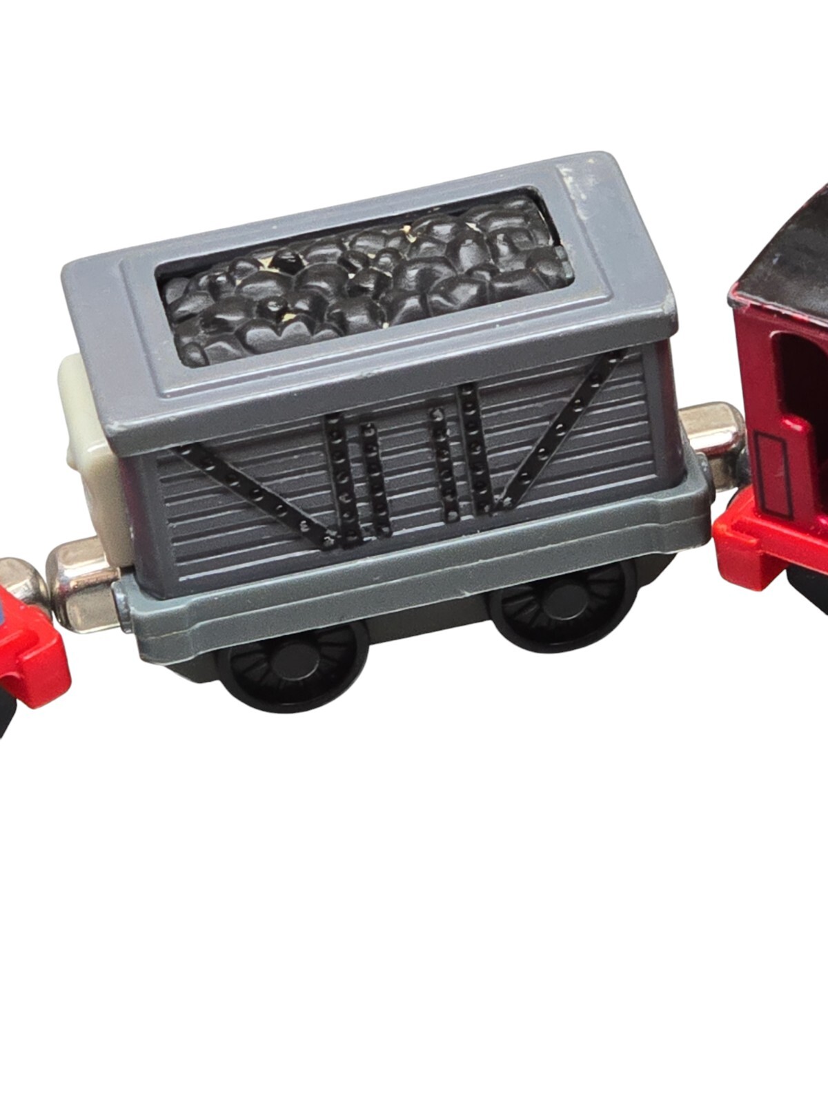 Thomas the Train various years, Gullane limited Lot Of 6, Harvey, Rhenas,Diesel