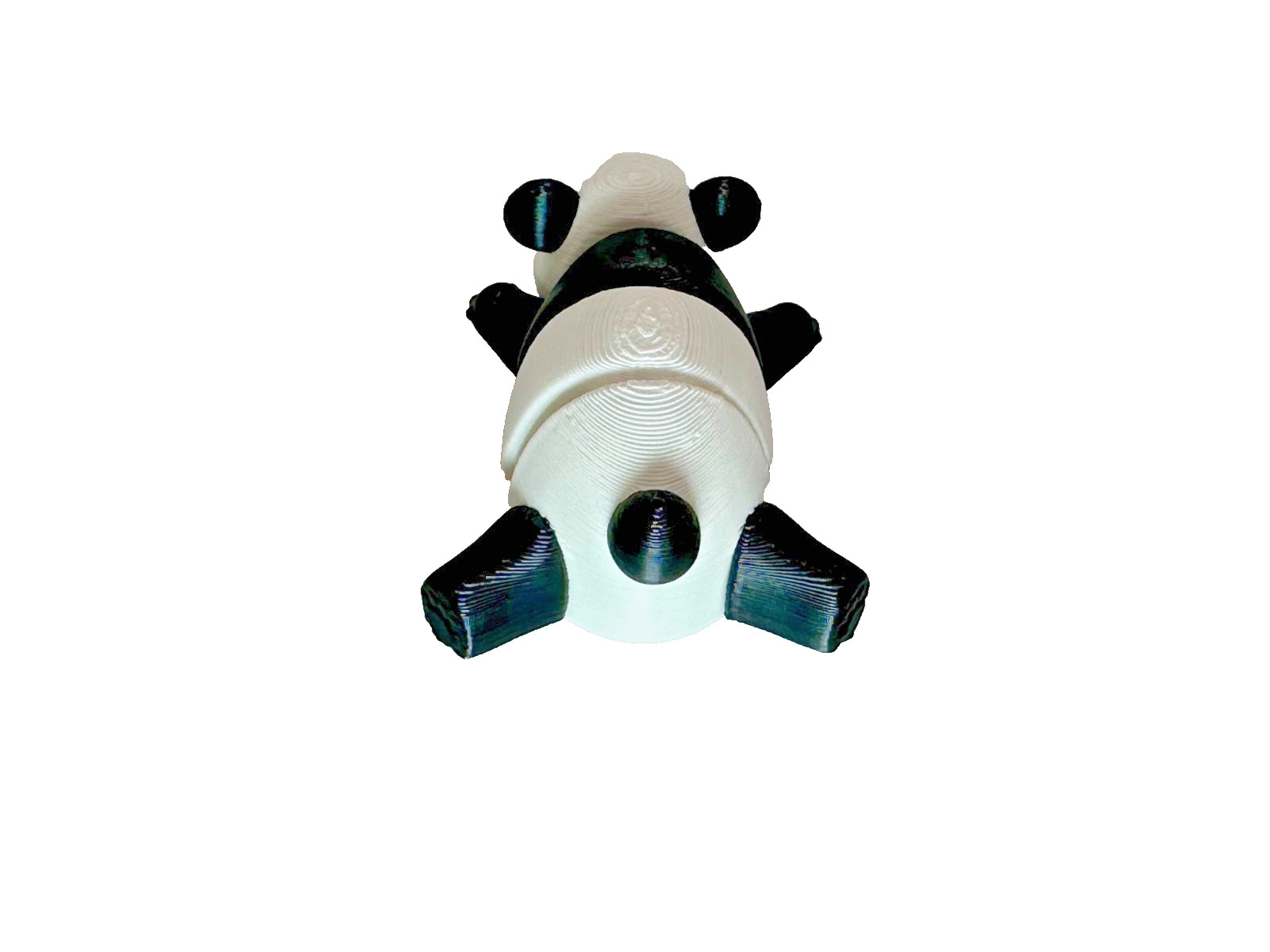 Wildlife Flexi, Panda, Cute Fun Fidget Toy, Cute Gift Idea