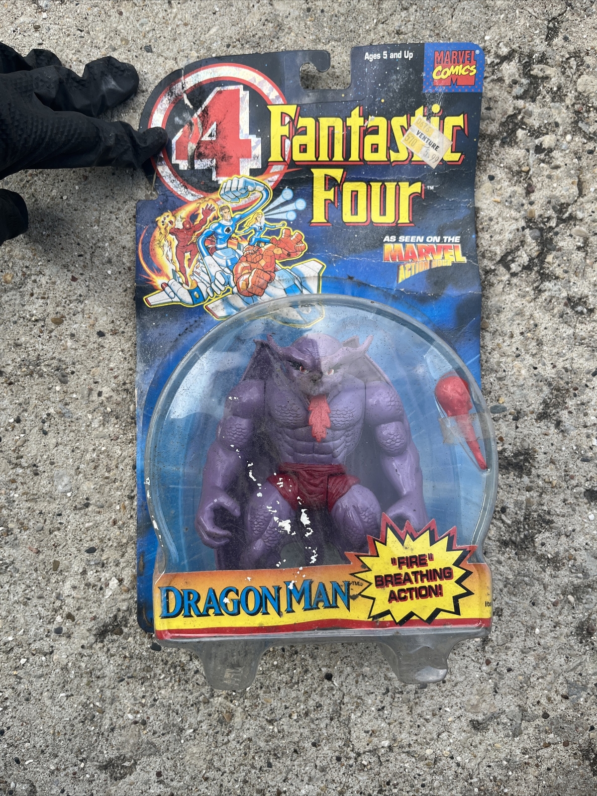action figures