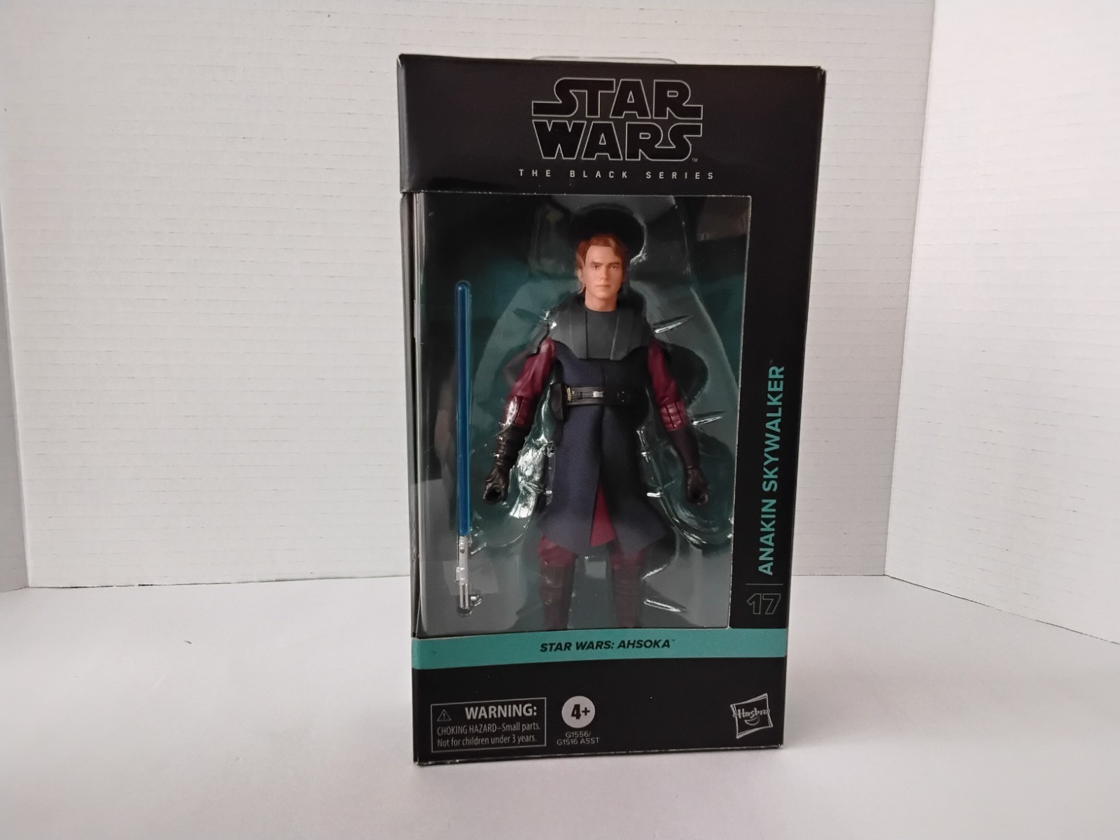 Star Wars Black Series: Ahsoka #17 – Anakin Skywalker