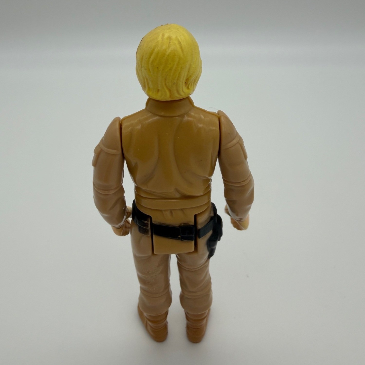 1980 Kenner Star Wars Luke Skywalker Bespin Fatigues Hong Kong Saber Blaster ESB