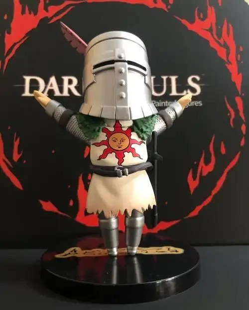 Dark Souls Figure Series Vol. 01 Firelink Blind Box or Confirmed Box!