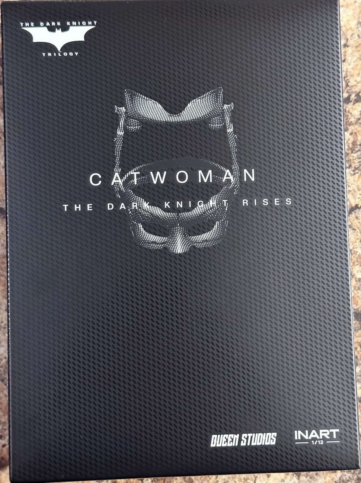 Inart Catwoman The Dark Knight Rises 1/12 Scale Action Figure Model New In Stock