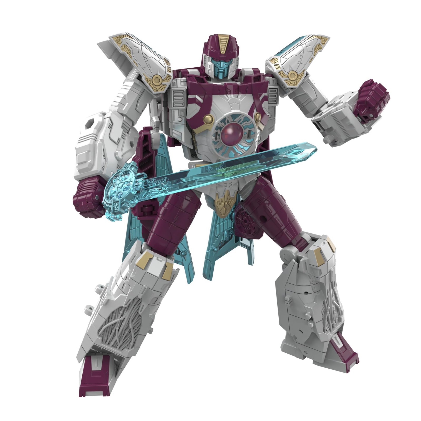 Hasbro Vector Prime Voyager Class Transformers Legacy United New Gift