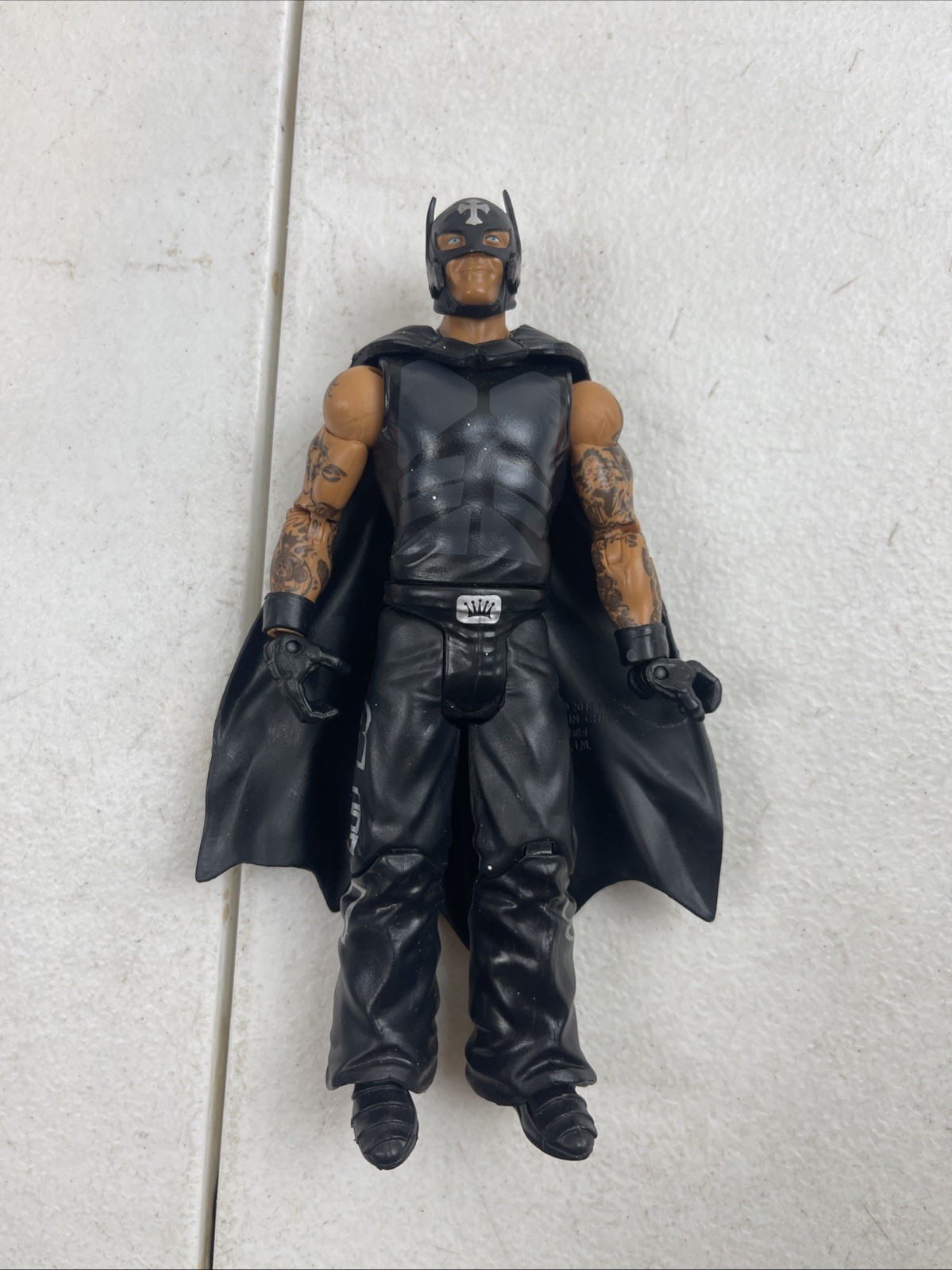 2011 WWE Rey Mysterio Battle Pack 23 Wrestling Mattel Action Figure Batman