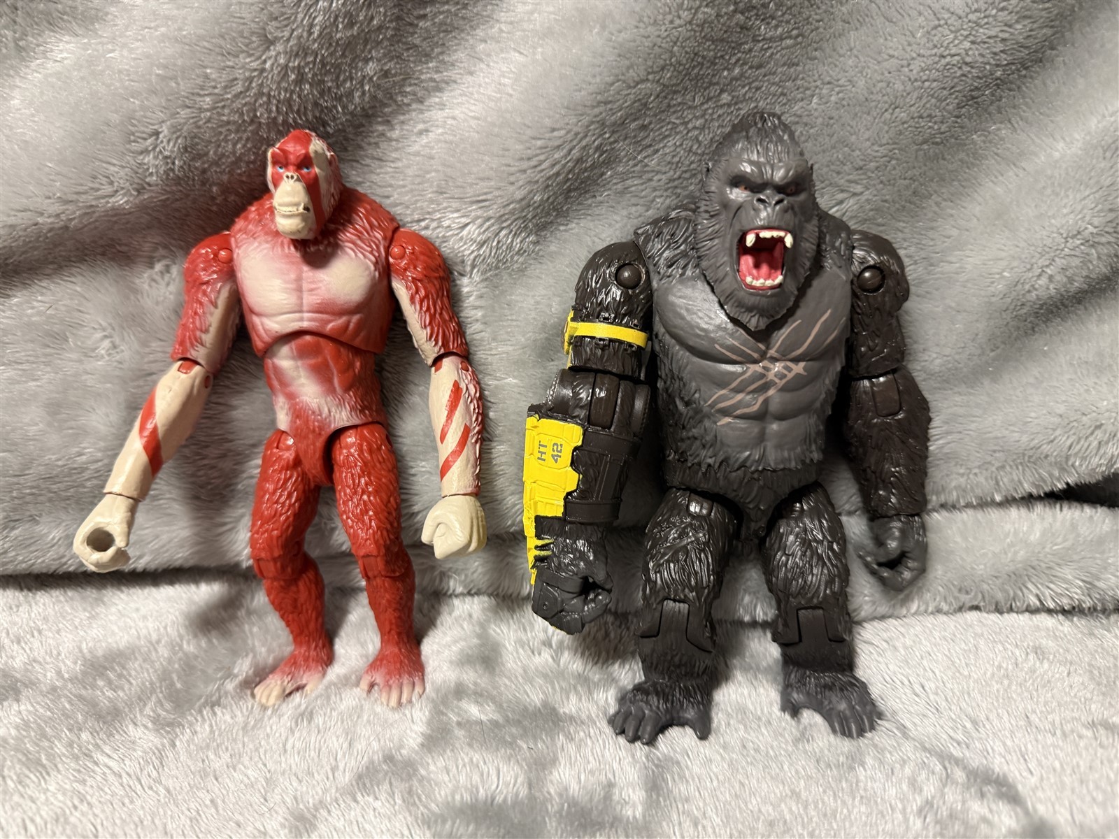 GODZILLA X KING KONG THE NEW EMPIRE B.E.A.S.T. 6″ & SKAR KING 6″ ACTION FIGURE