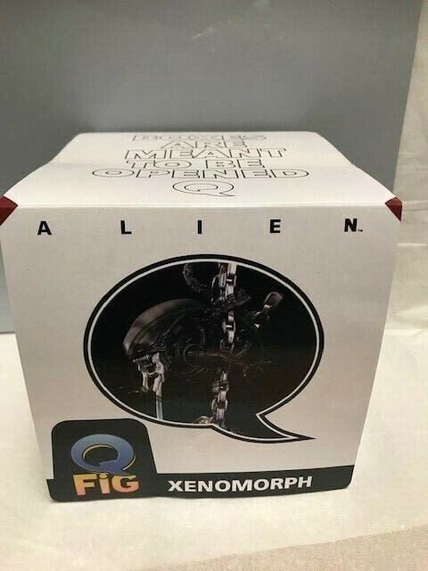 Aliens Xenomorph Q-Fig Statue