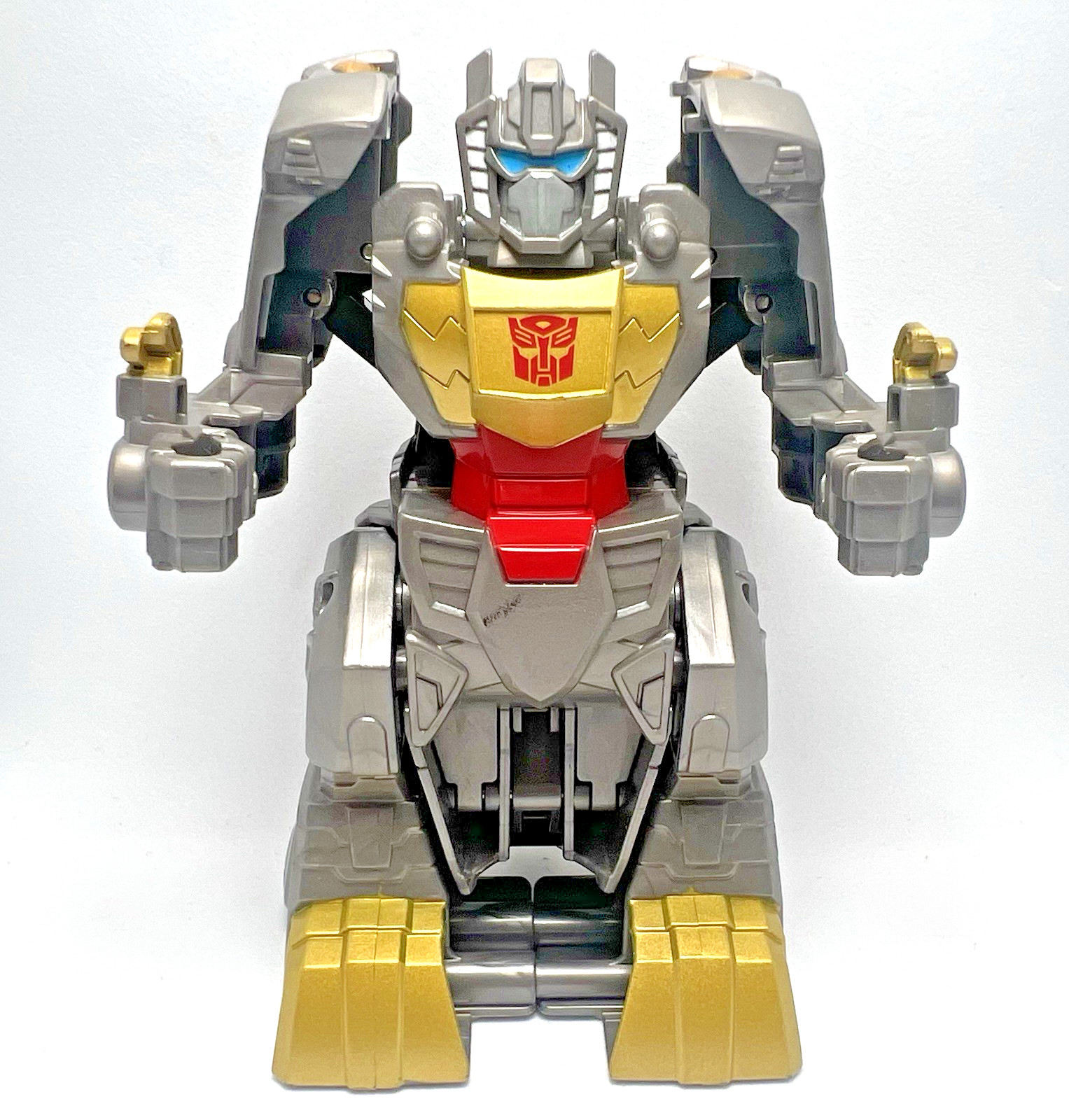 Transformers Classic Heroes Team Grimlock. 4.5 inches. Figure