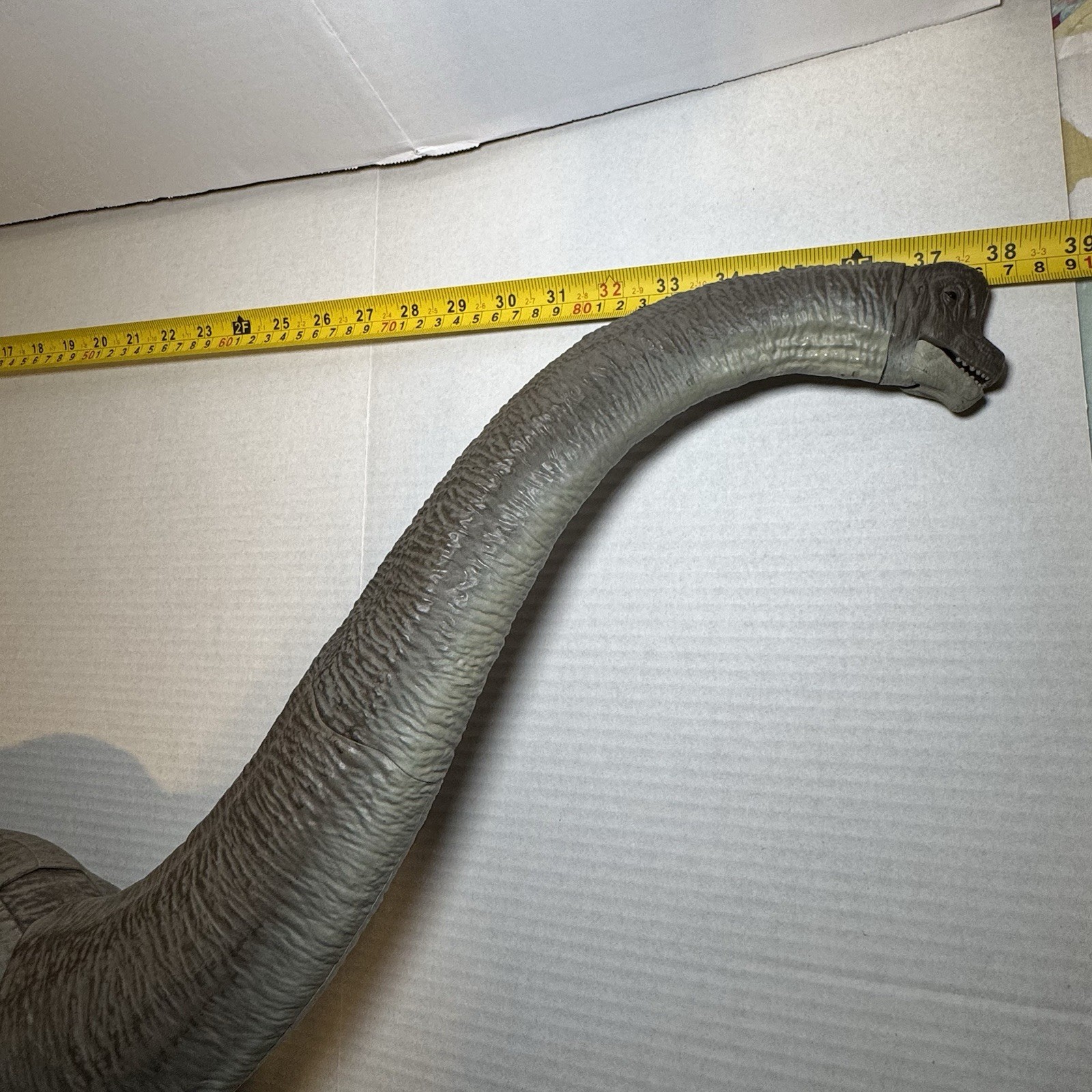 2019 Jurassic World Legacy Collection Large Brachiosaurus Figure 28″x34″