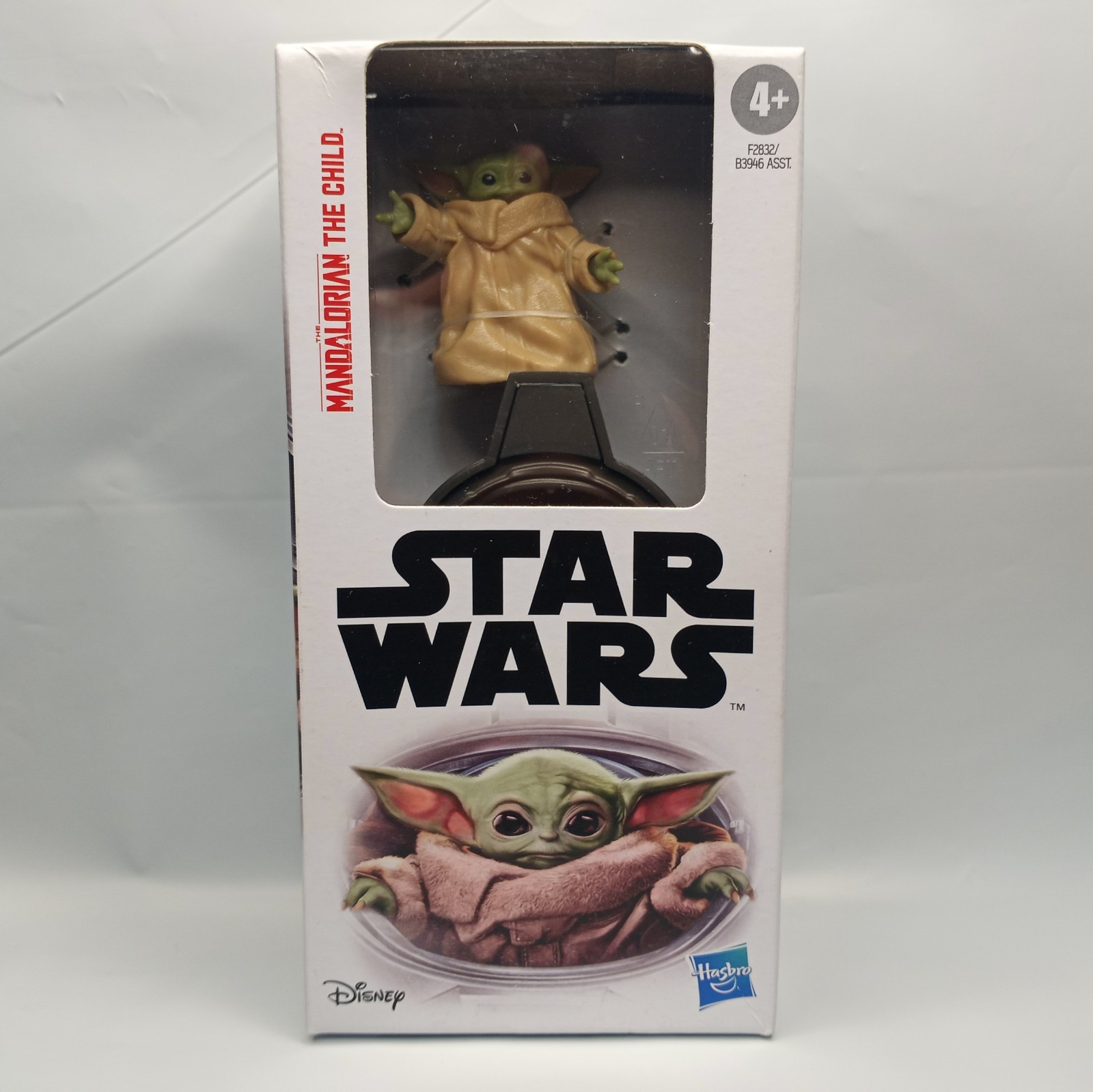 ? Star Wars Grogu Figure | Baby Yoda – Disney Mandalorian