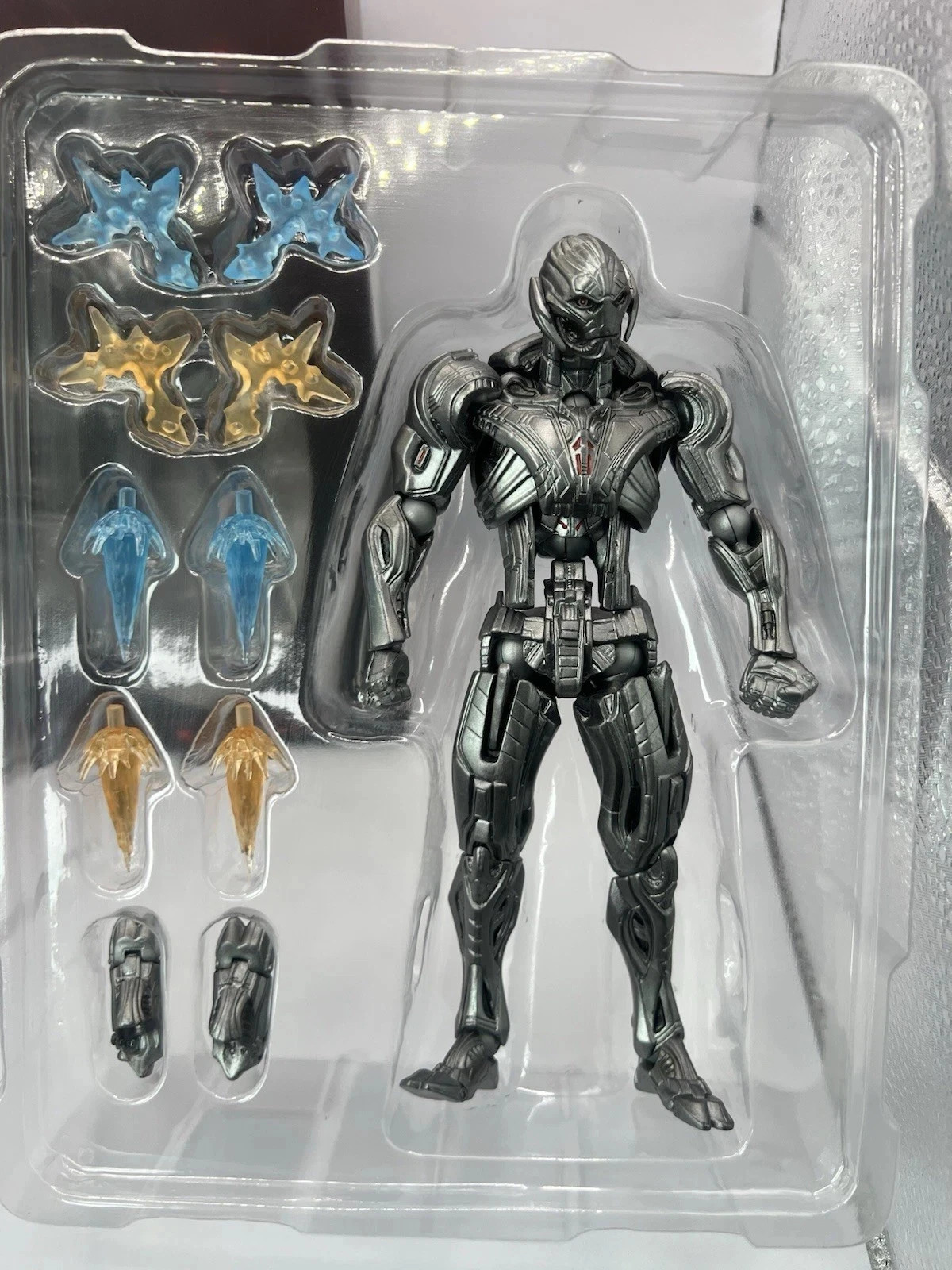 (BACK-ORDER) AC Toys Ultron Avengers: Age of Ultron Action Figure