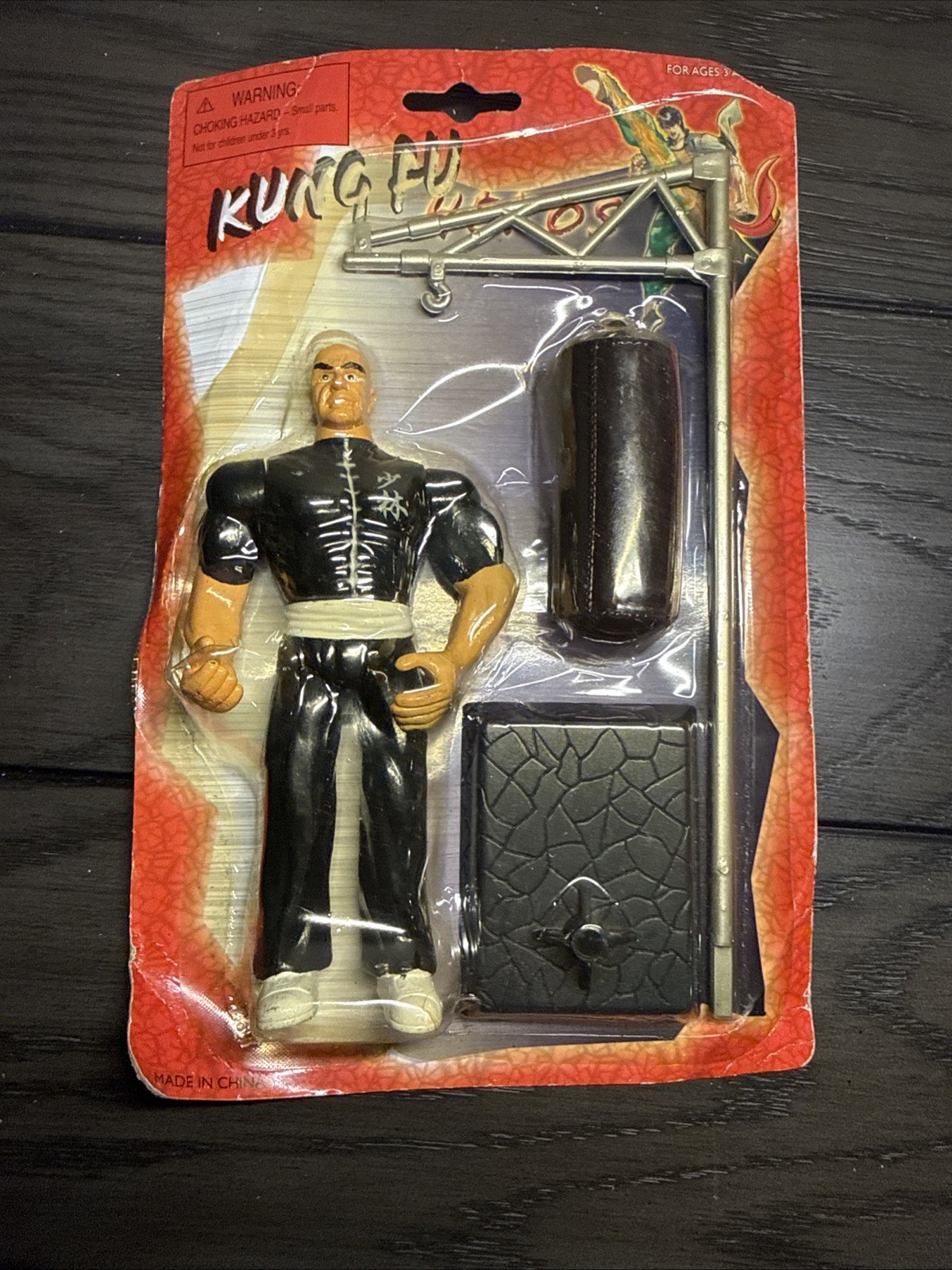 Kung Fu Heroes