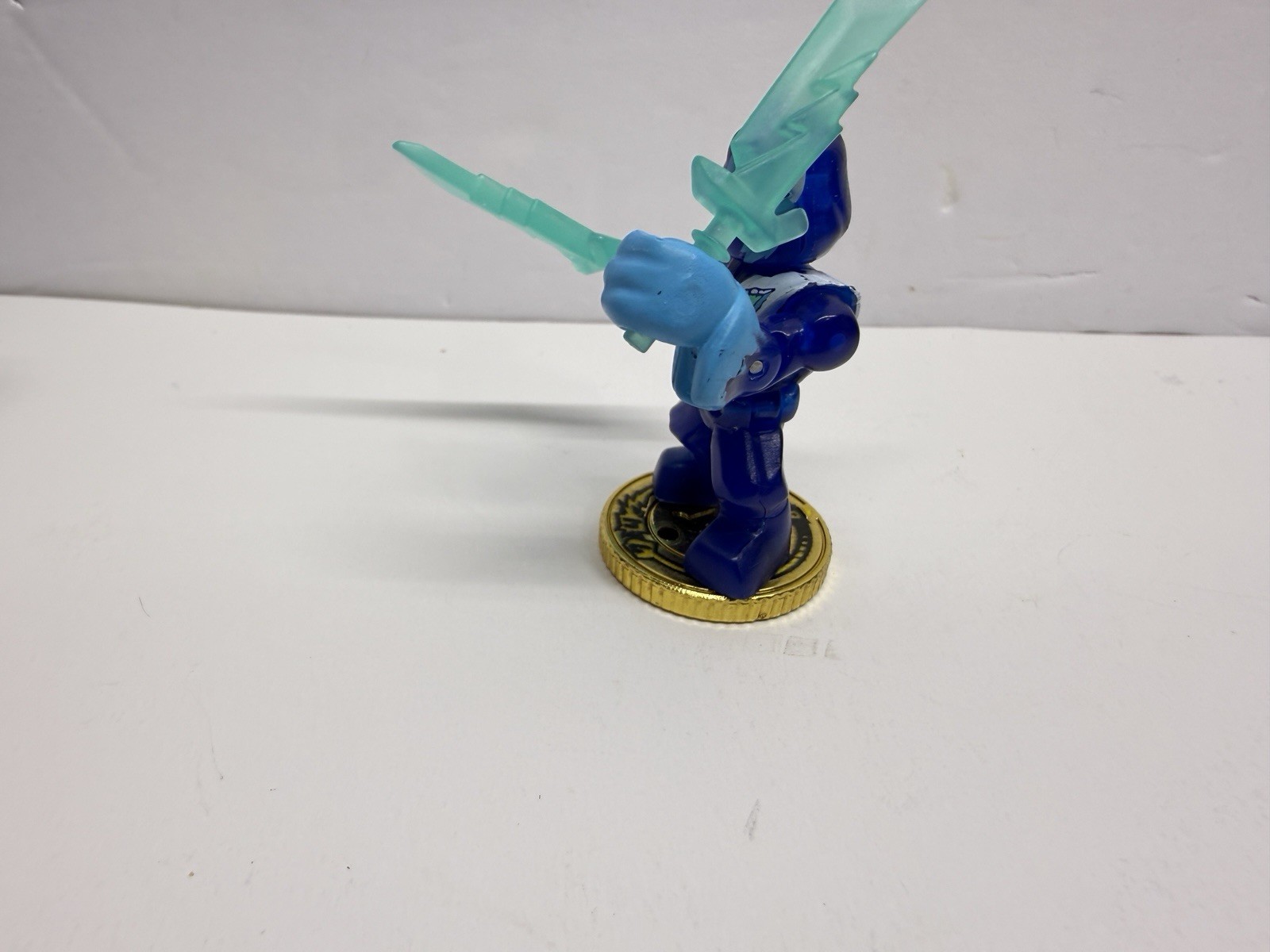 Legends Of Akedo Series 2 Ultra Rare COLD SPIKE Arcade Warriors 2021