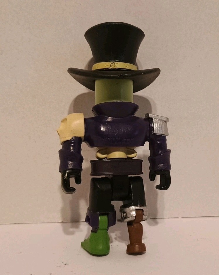 Roblox Toys Lot Of 10 Action Figures Collection Includes Accessories *No Codes*