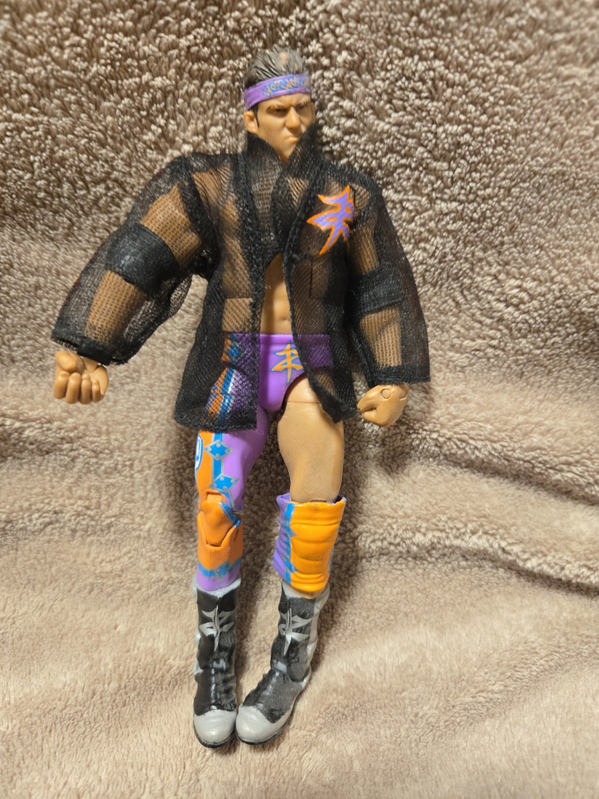 Wwe Elite Series 9 Zack Ryder