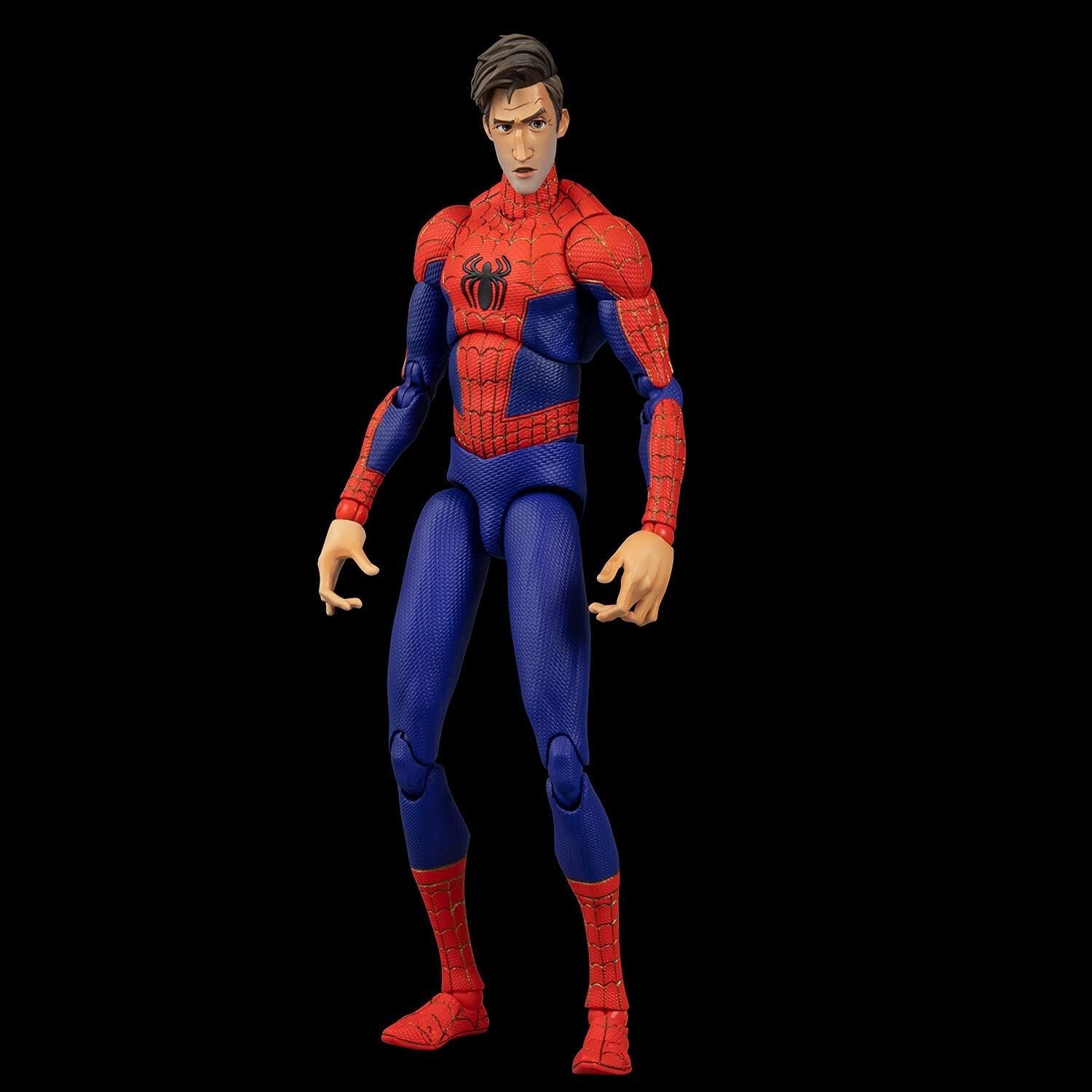 ‌Sentinel‌ Spider-Man Into The Spider-Verse SV-Action Peter B. Parker Normal Ver