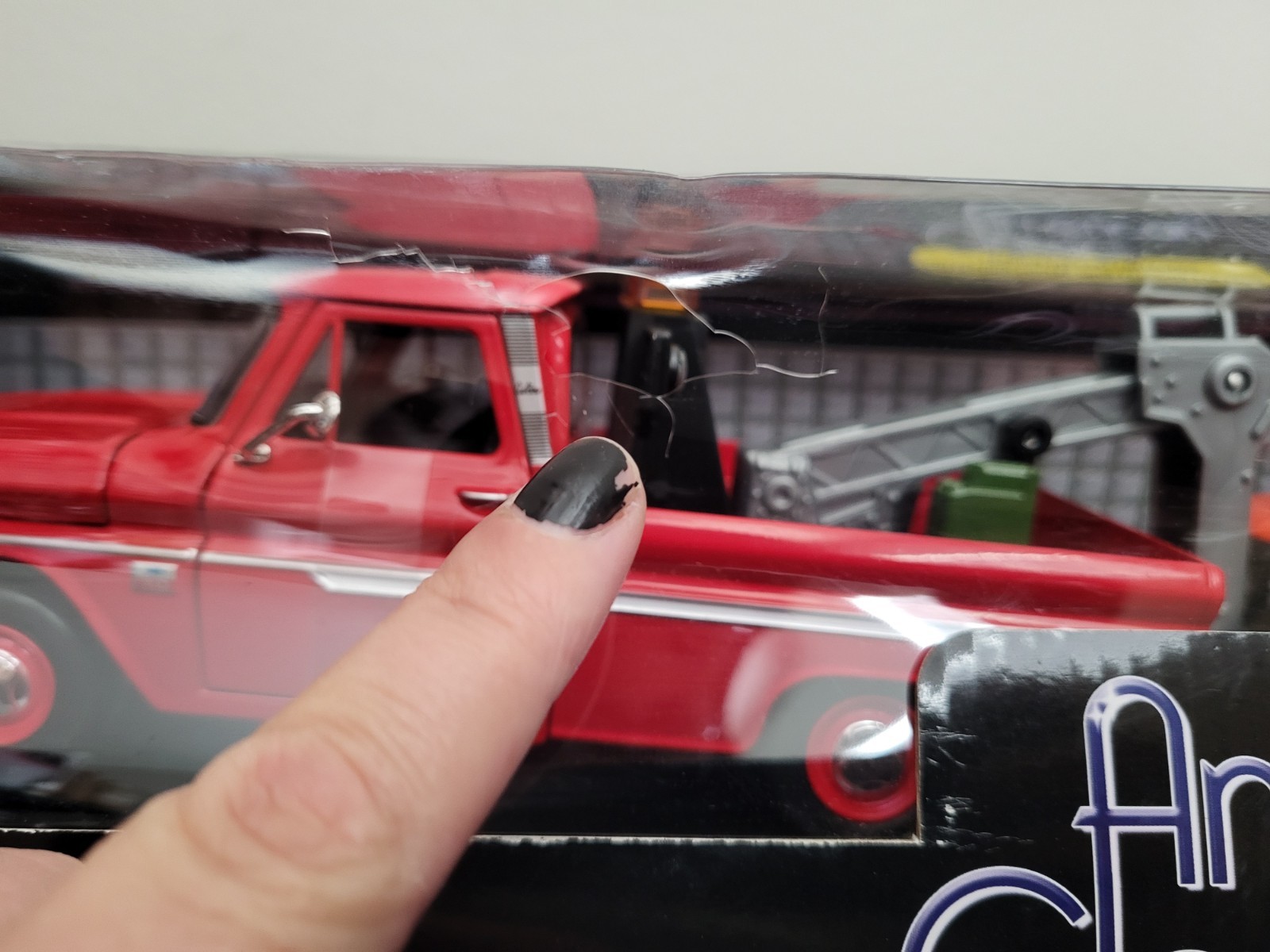 Wrecker and General Lee American Classics 1:24 Scale MOTOR MAX Die Cast NEW #2