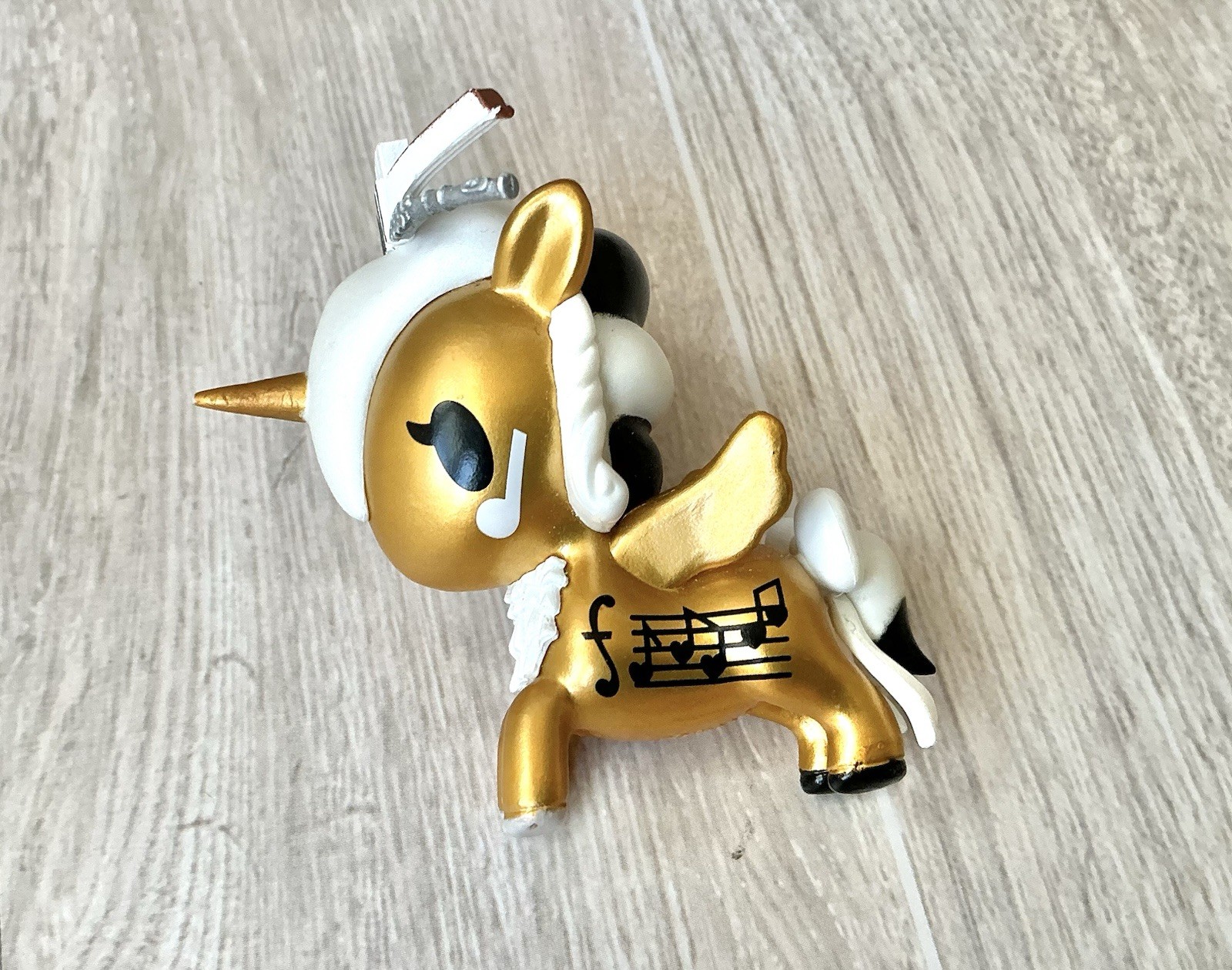 Tokidoki Unicorno Series X 10 Vinyl Mini Figure Harmony