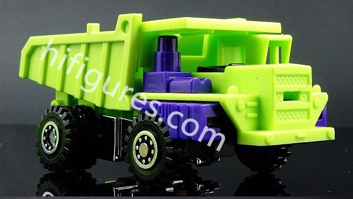 Transformers G1 Constructicon Devastator Figures With Box, Re-Issue Ver. Toys