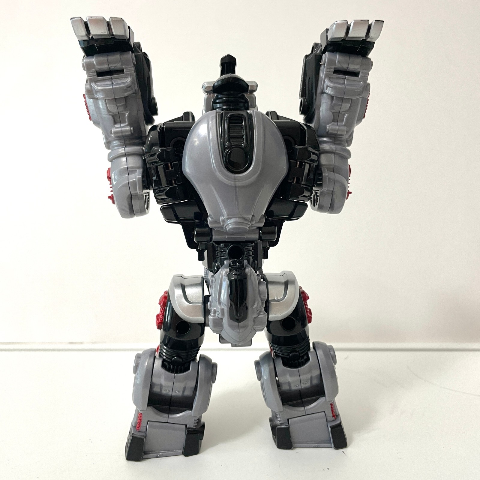 Young Toys Metalions Mini Infinity Robot – Taurus Leo Aries Ursa – NOT COMPLETE