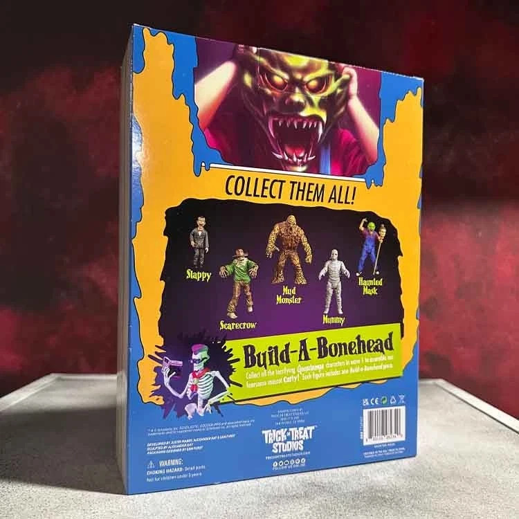 Goosebumps – Haunted Mask – 5″ Figure