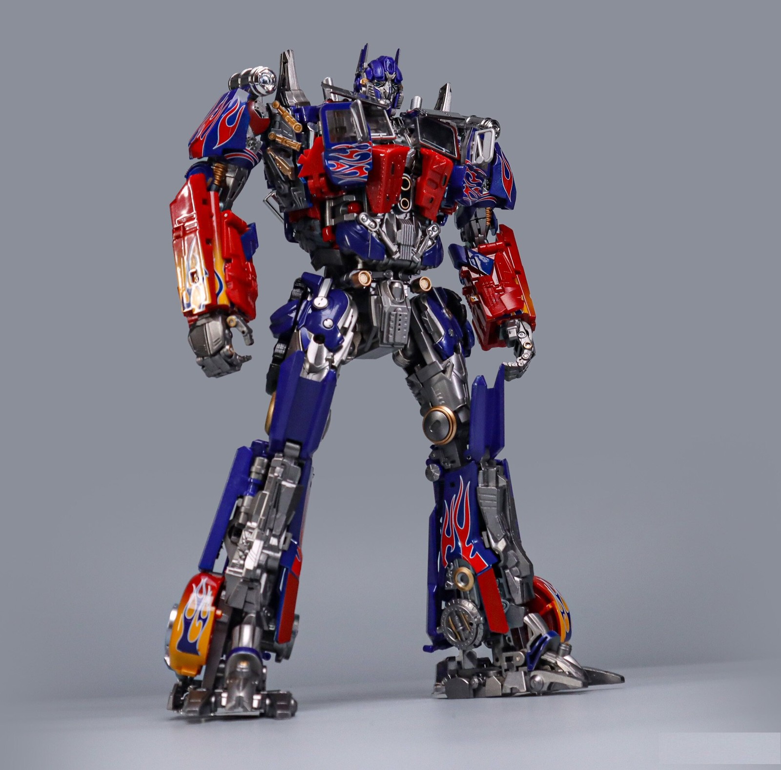 Pre-Sale CT Toys CT-10 Super Leader OptimusPrime 30cm Transforms Action Figure
