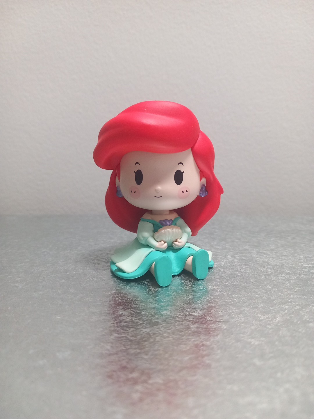 Disney Popmart Princess Sitting Baby Series Blind Box Figure