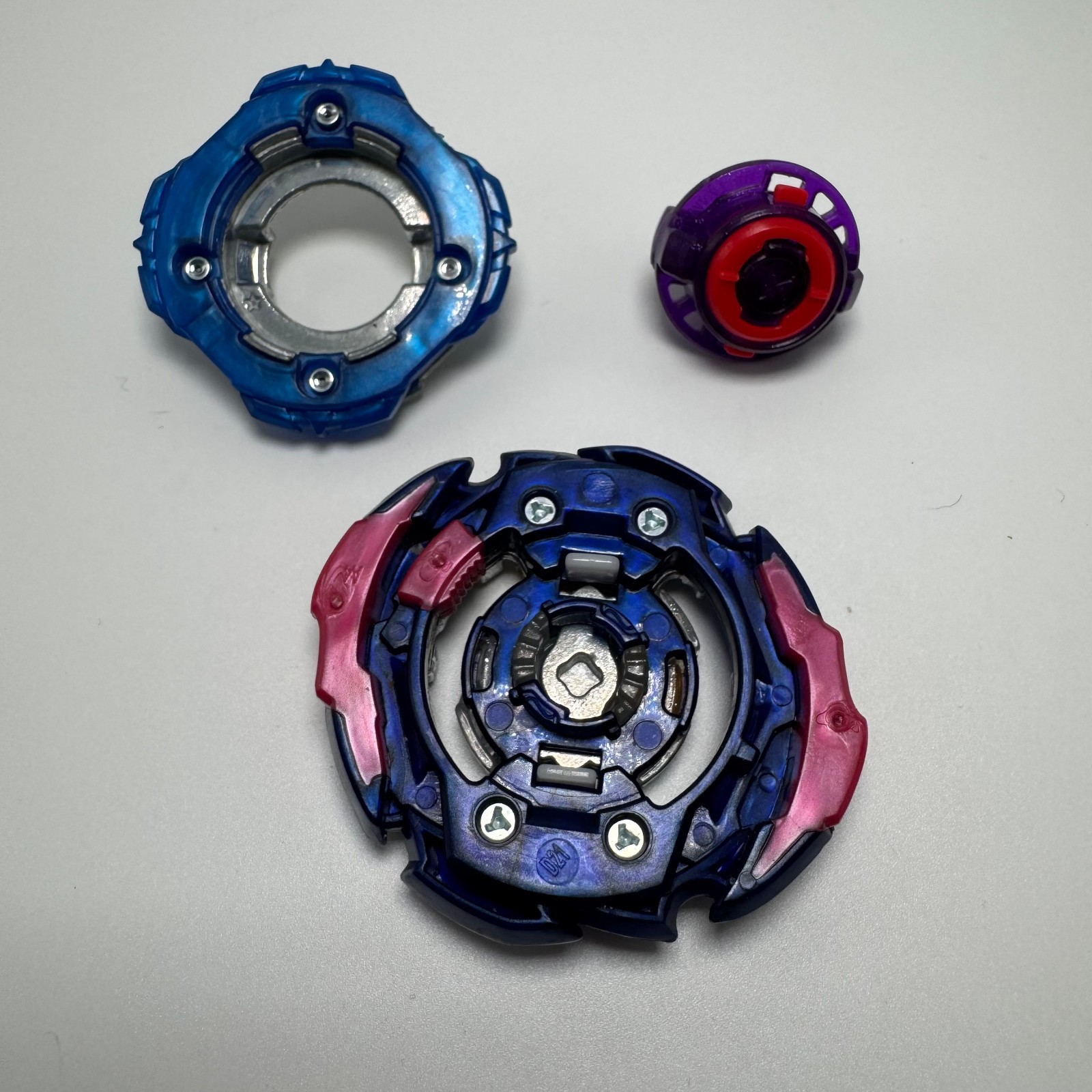 Beyblade Burst Hasbro Pro Series Judgement F2335 Collectible – Free Shipping