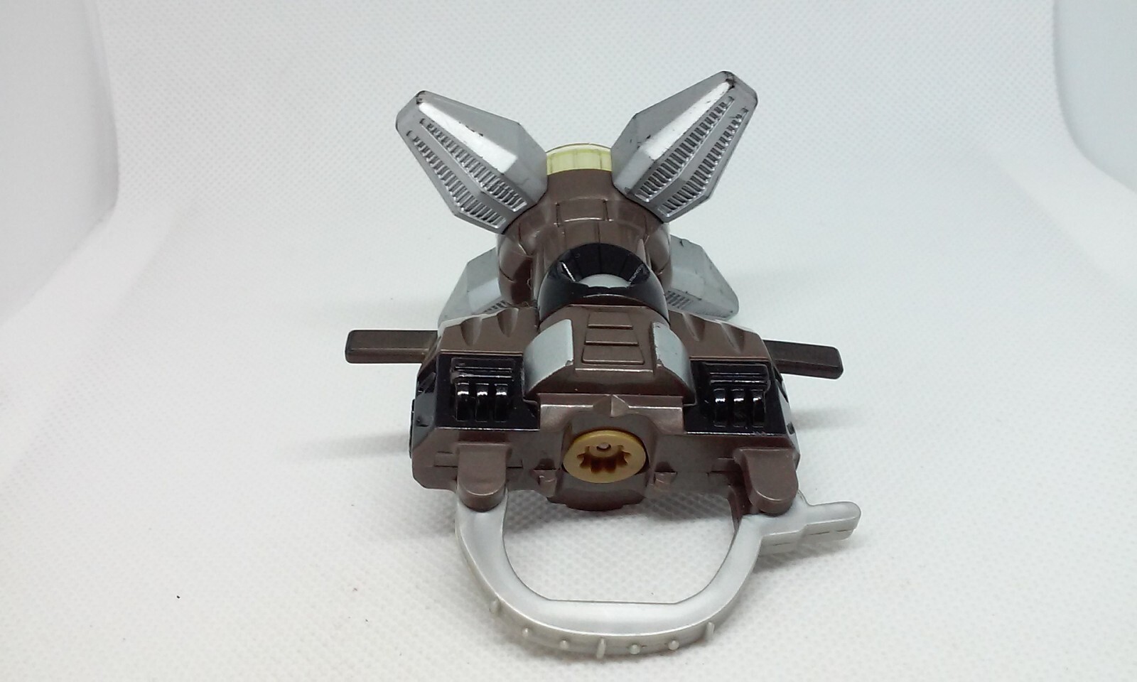 POWER RANGERS Lost Galaxy Blasting Magna Defender for Action Figure Saban 1999