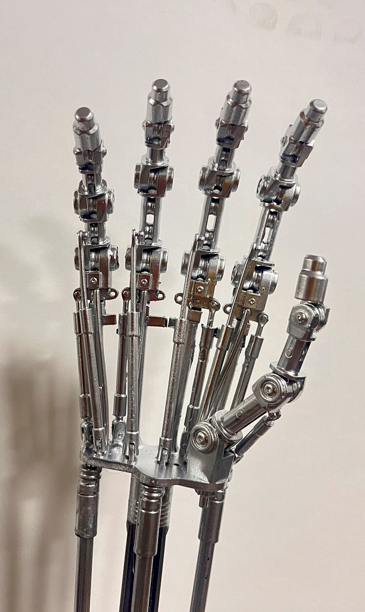 Terminator Arm From Terminator 2