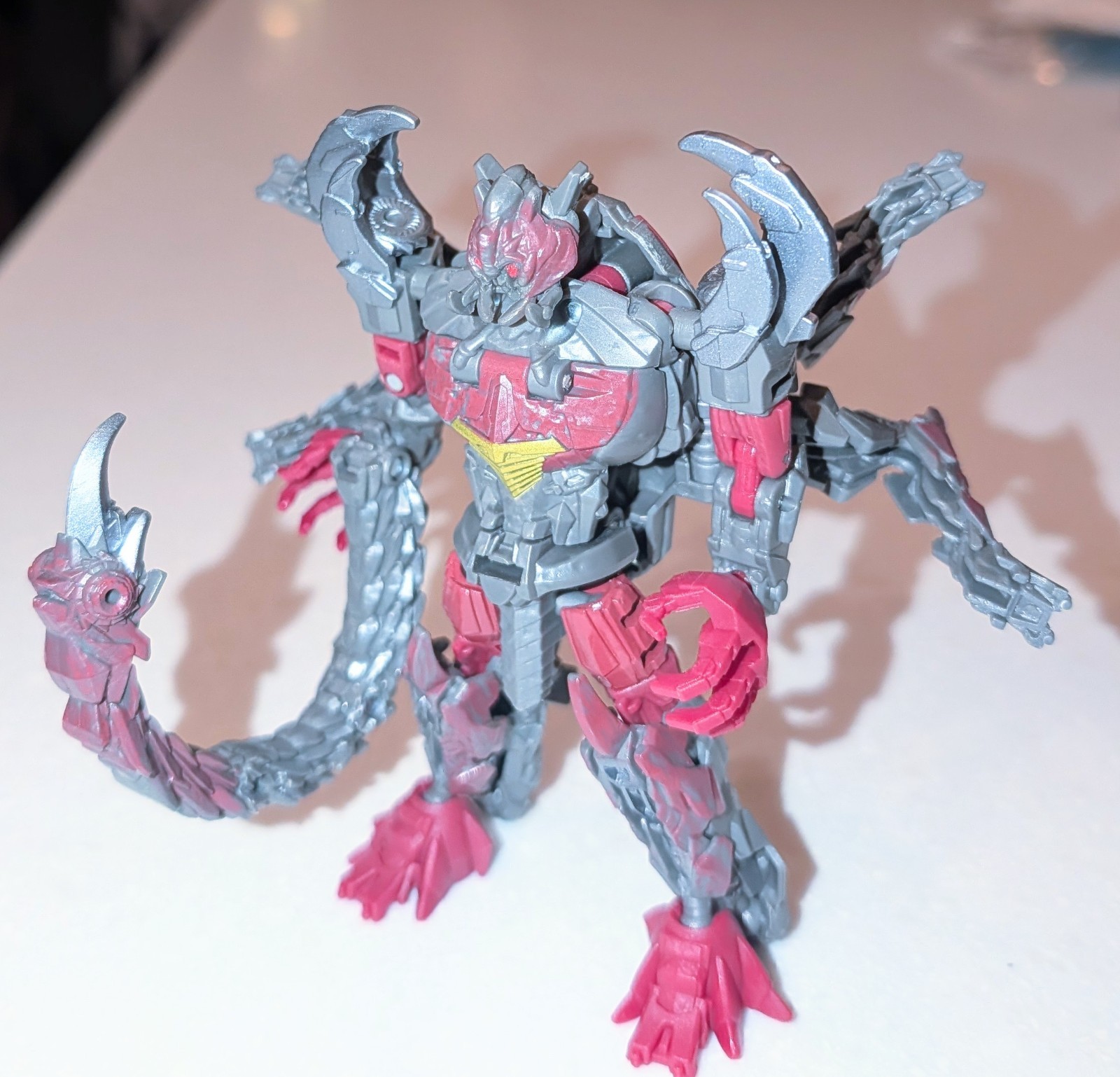 Transformers Studio Series 115 Double Punch complete Bumblebee Movie ss-115
