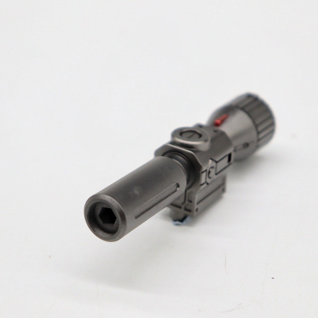 ACHAI STUDIO ABS Casting Arm Cannon Upgrade Kit For SS86 Megatank Accessories