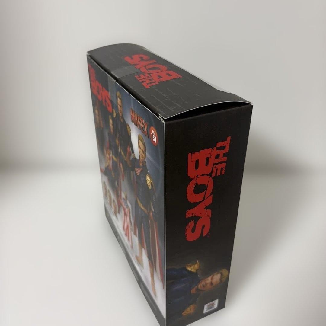 NEW Mafex No.151 MAFEX HOMELANDER THE BOYS Medicom Toy from JAPAN JP