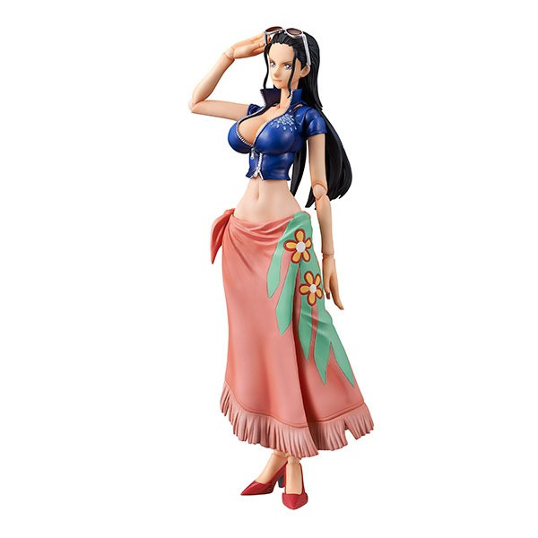 One Piece Nico Robin Figure Variable Action Heroes MegaHouse Japan Anime
