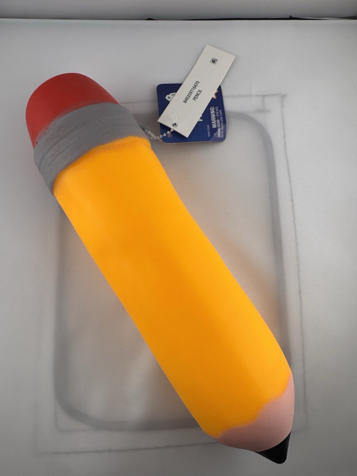 Squishy Pencil
