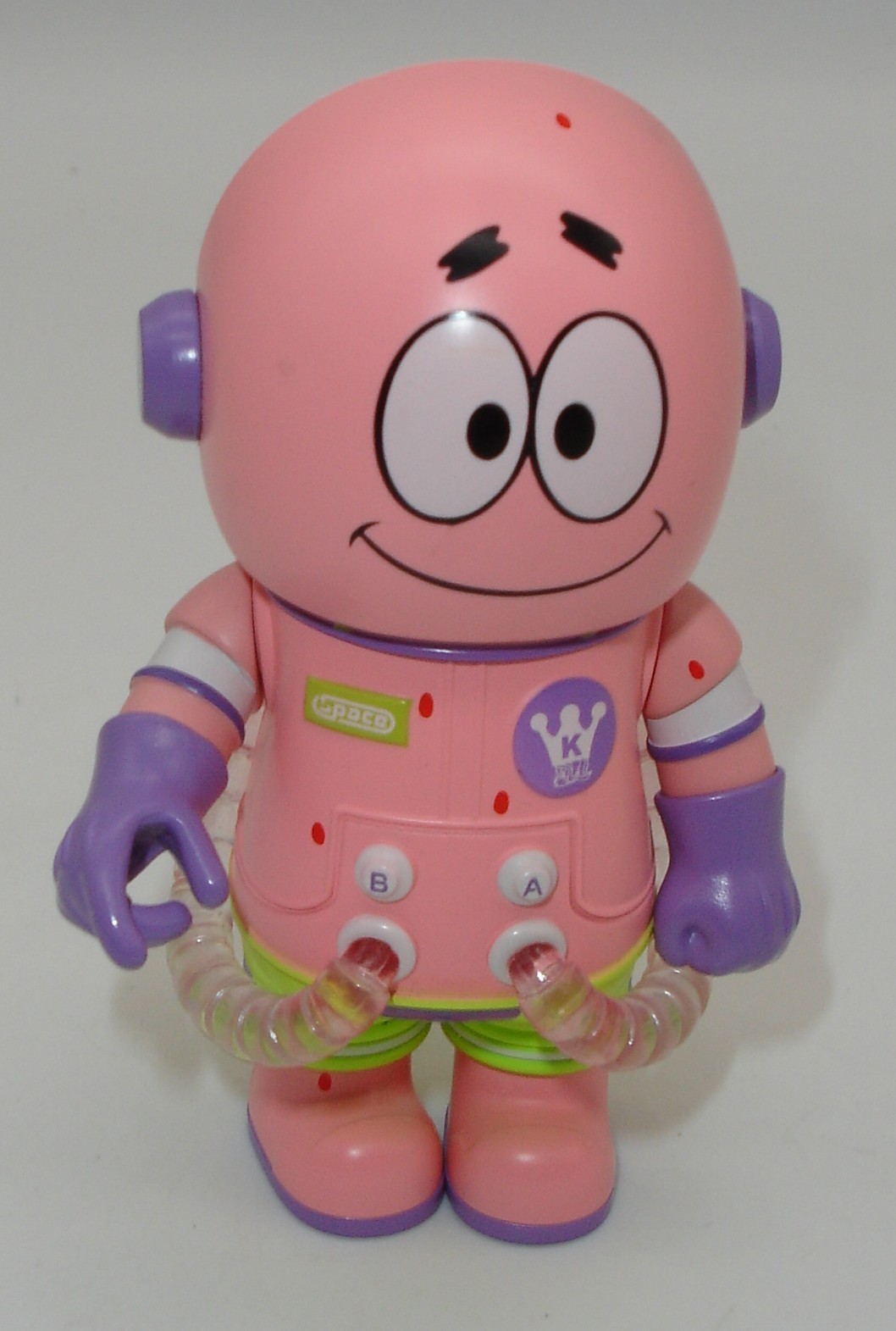 POP MART ?️AUTHENTIC MEGA SPACE MOLLY Series 2-B Figure [ PATRICK STAR]