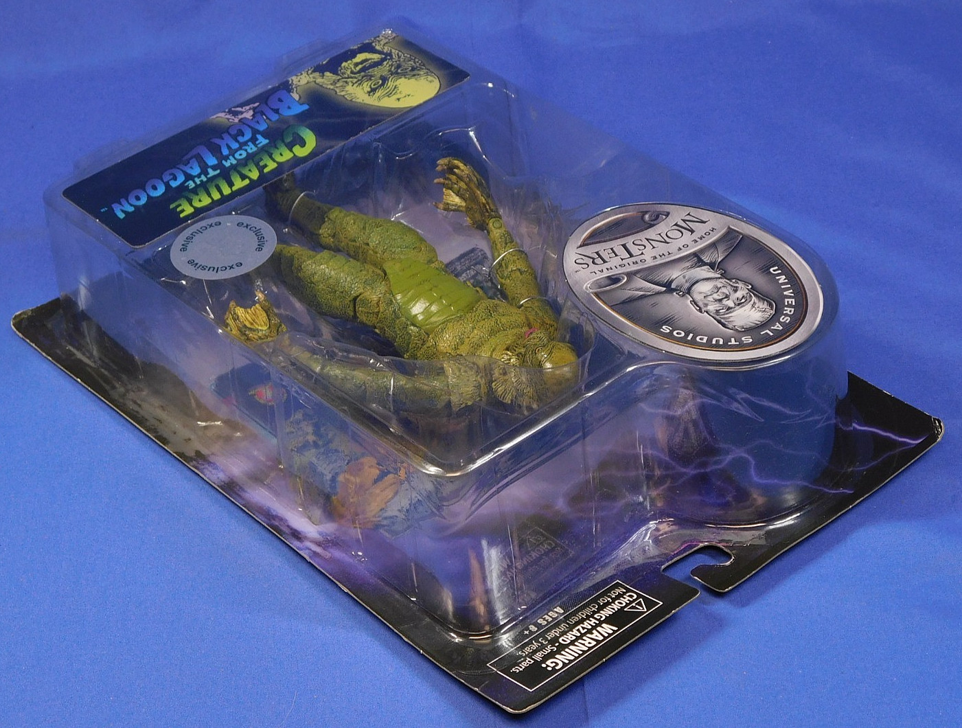 CREATURE FROM THE BLACK LAGOON FIGURE 2014 DIAMOND SELECT UNIVERSAL MONSTERS TRU