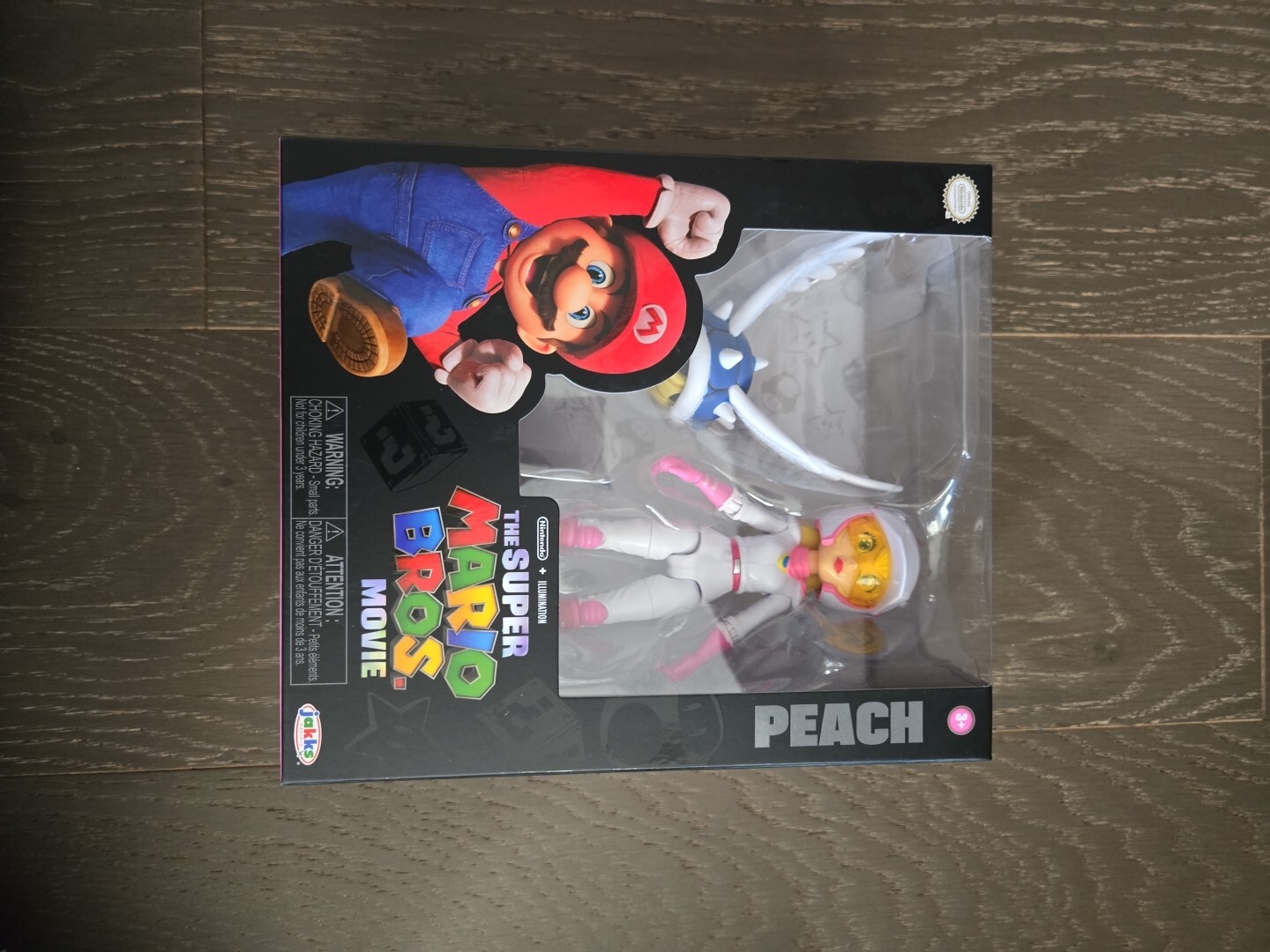 Super Mario Bros. Movie 5in Peach Figure