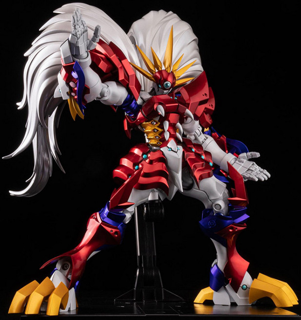 Ialdabaoth | Sentinel RIOBOT 3rd Party Action Figures