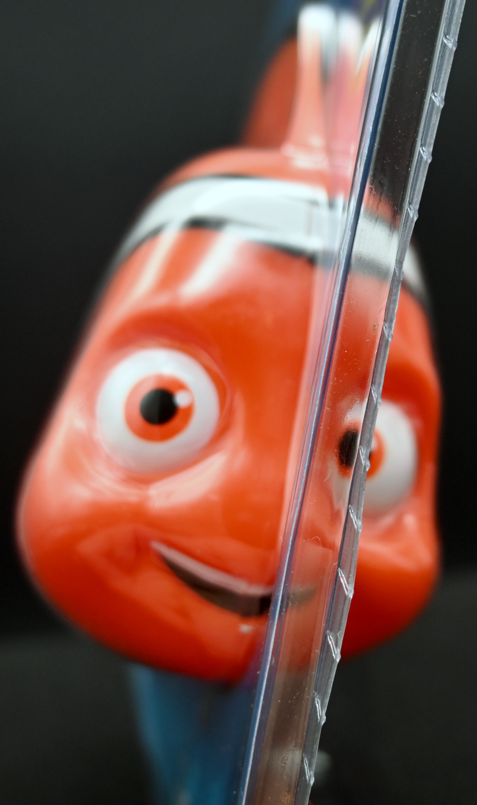 DISNEY PIXAR FINDING NEMO SWIMMING FISH BATTERY BATH TOY NEW SEALED EXCLUSIVE