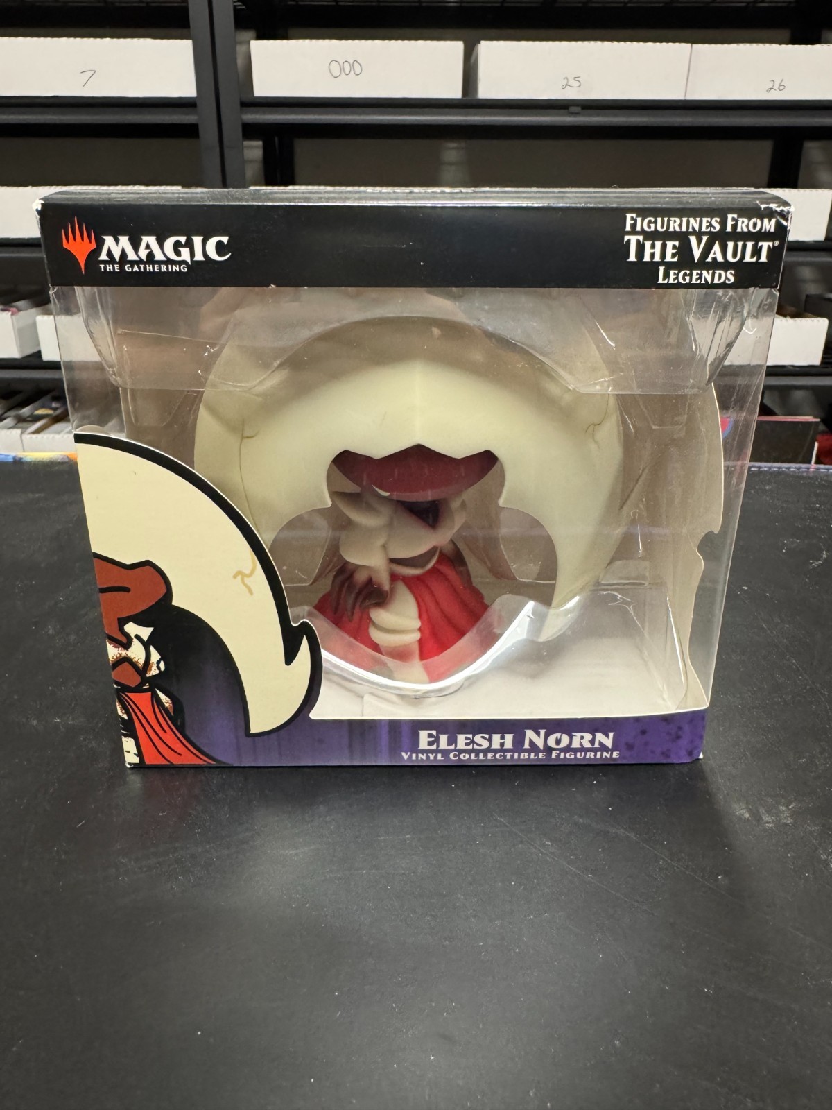 Magic the Gathering From the Vault Collectible Figurine Elesh Norn 18501