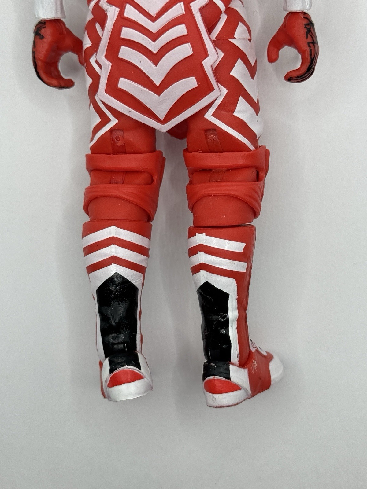 WWE Elite Series 126 – Penta Complete Body Fodder Mattel Red 1/12 Scale