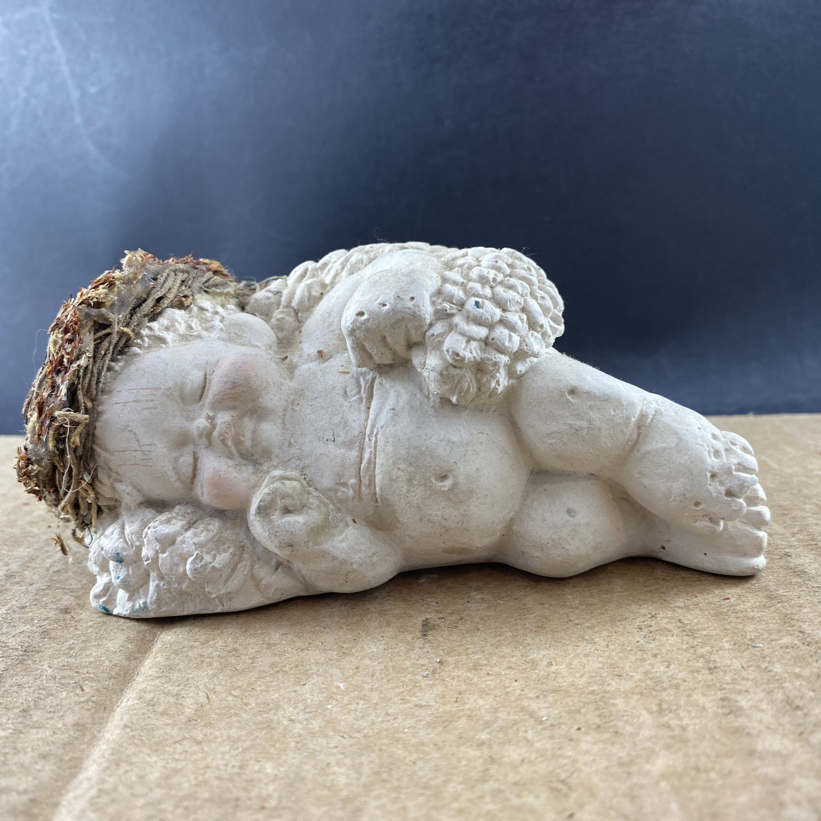 Dreamsicles Heavenly Dreamer Cherub Figurine, Combine SHIP $1